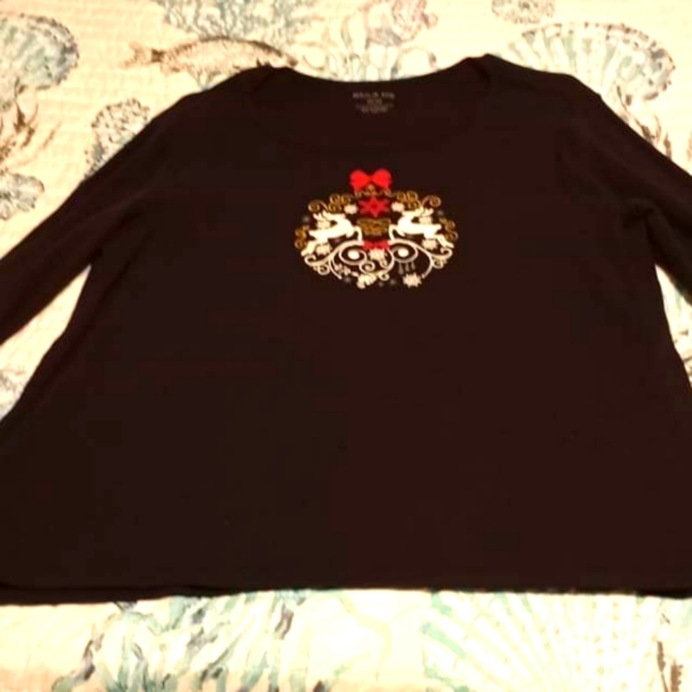 SOLD-Christmas Shirt